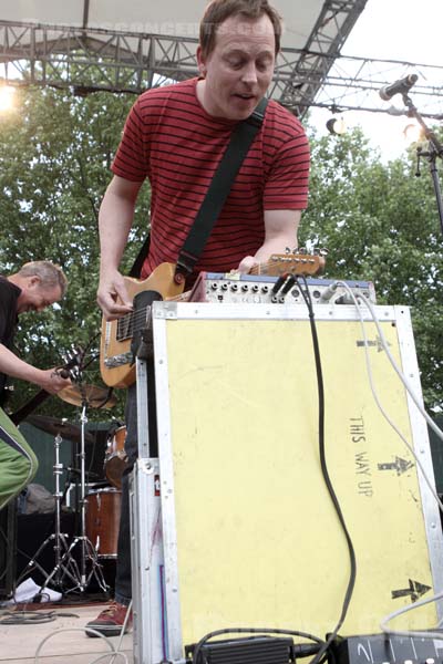 THE EX AND BRASS UNBOUND - 2013-05-25 - PARIS - Parc de la Villette - 